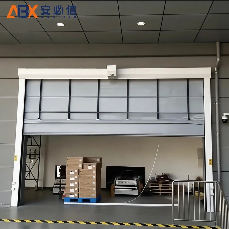 潜江快速堆积门