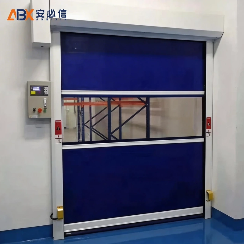 潜江工业快速门