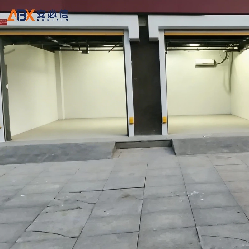 潜江PVC快速门