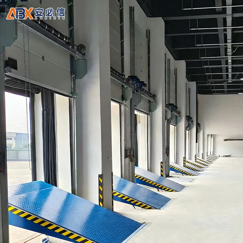 潜江铝板提升门