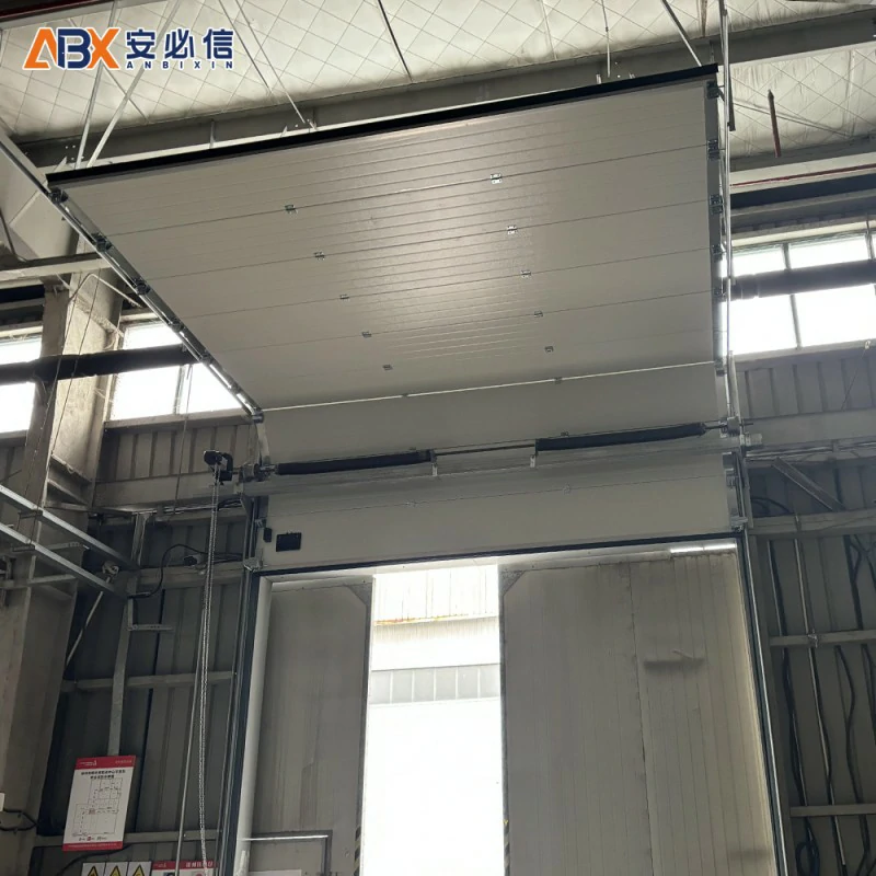 潜江工业滑升门