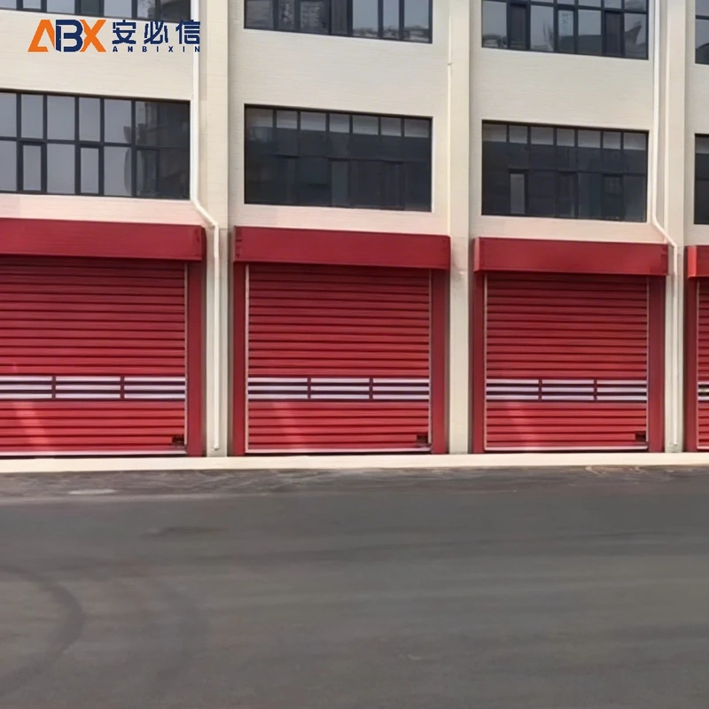 潜江PVC高速门