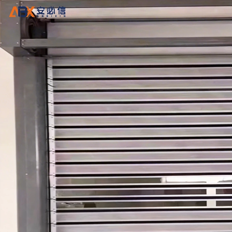 潜江洁净室高速门