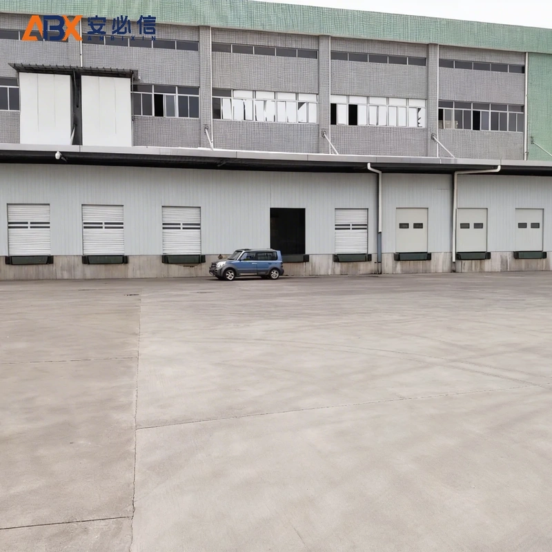 潜江金属高速门